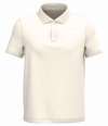 NS207 Native Spirit Piqué Polo Shirt Ivory colour image